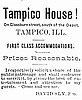 Tampico House - David Sly